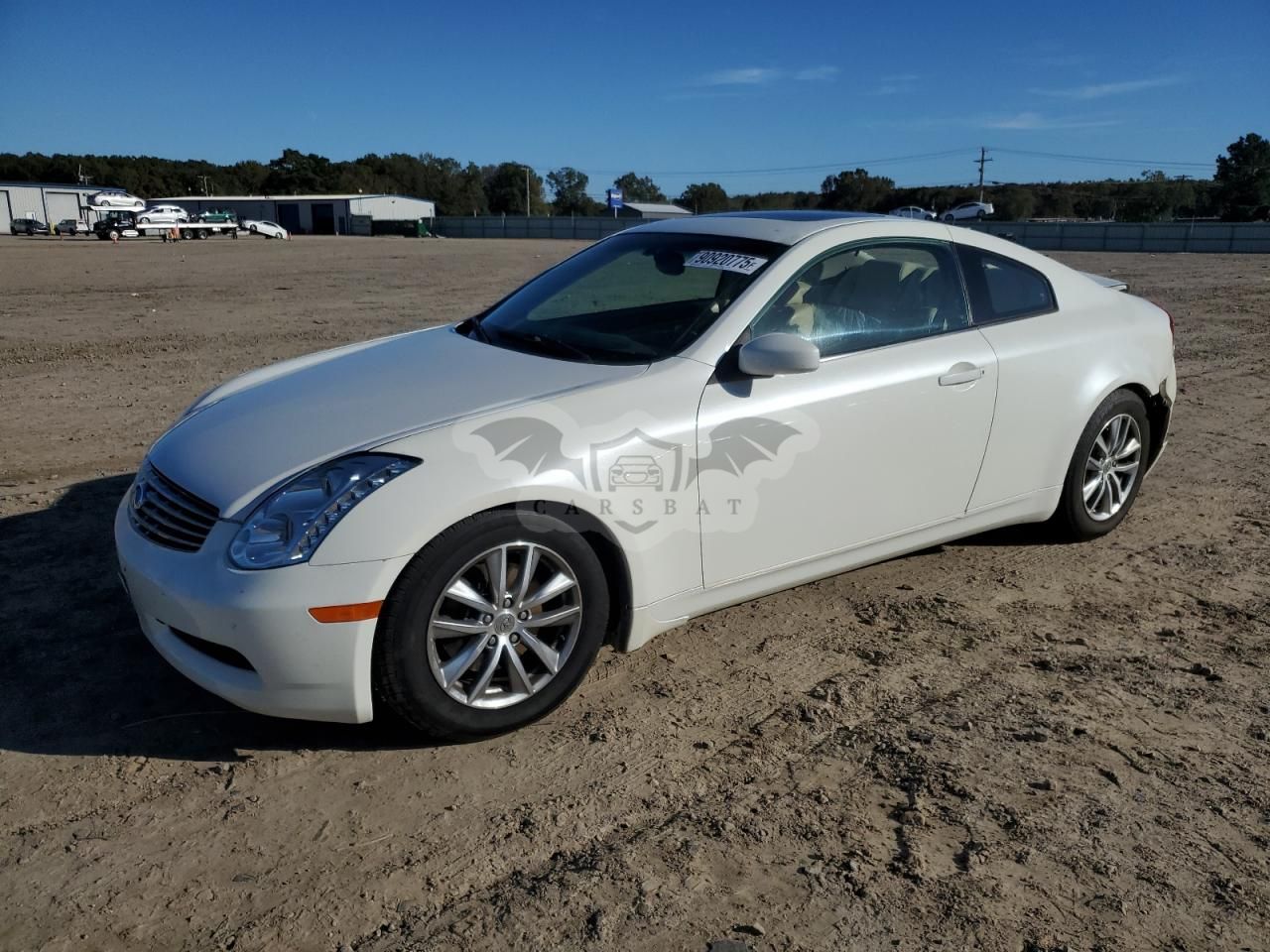 Infiniti G35 3.5L 6 2005