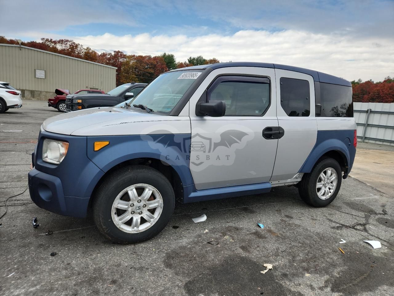 Honda Element EX 2.4L 4 2006