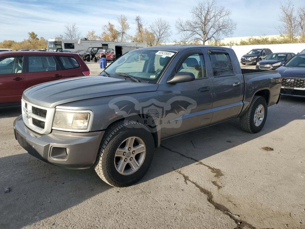 Dodge Dakota SXT 3.7L 6 2010