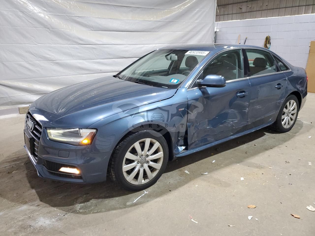 Audi A4 PREMIUM 2.0L 4 2015