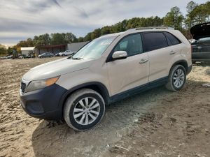Kia Sorento BASE 3.5L 6 2011
