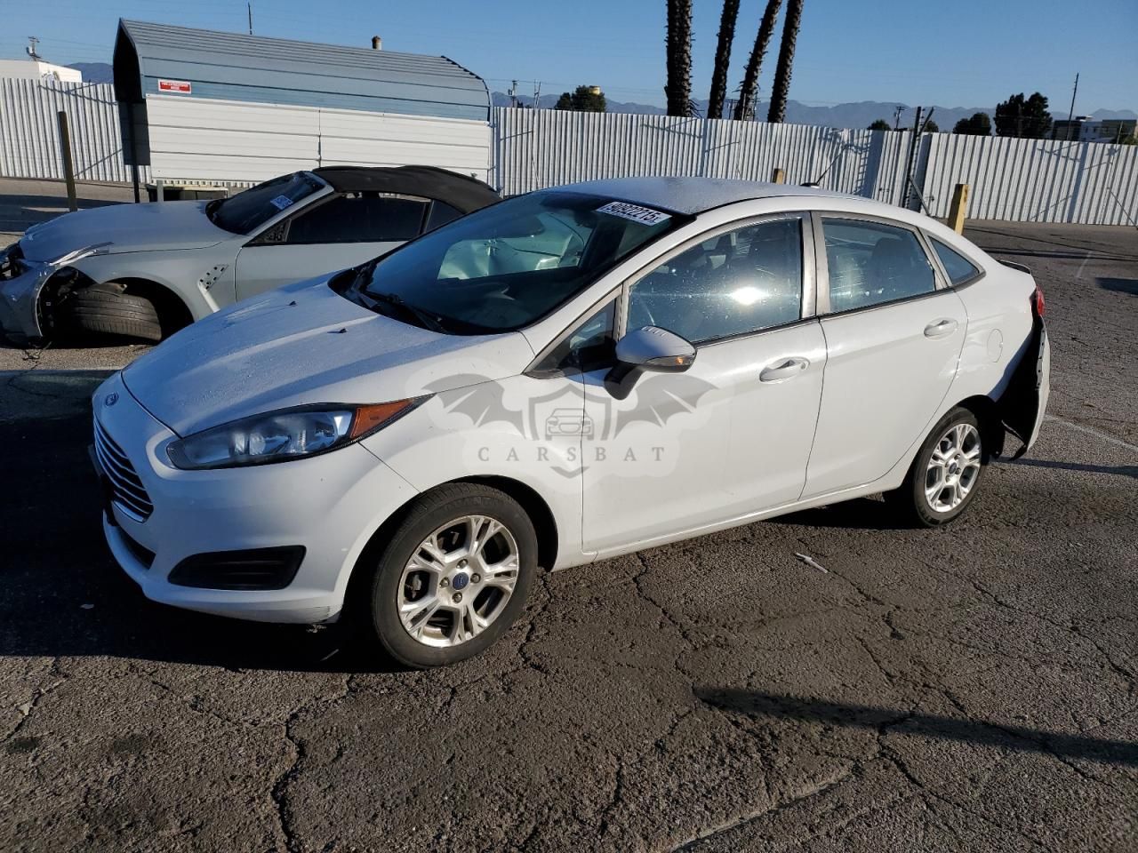 Ford Festiva SE 1.6L 4 2015
