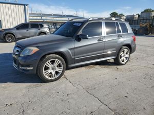 Mercedes-Benz GLK 350 3.5L 6 2014