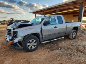 GMC Sierra C1500 SLE 5.3L 8 2009