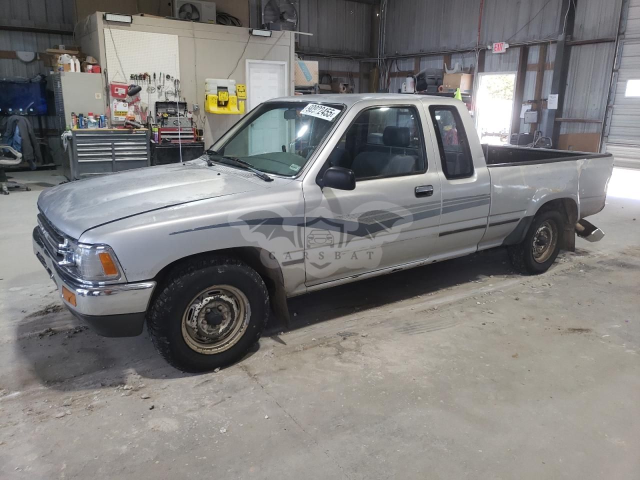 Toyota Hilux 1/2 TON EXTRA LONG WHEELBASE DLX 3.0L 6 1990