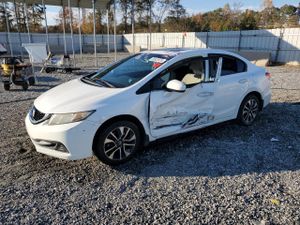 Honda Civic EX 1.8L 4 2014