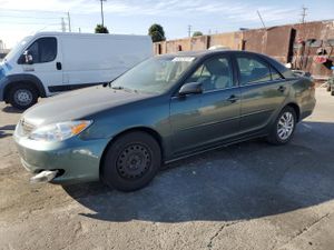 Toyota Camry LE 2.4L 4 2002