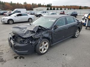 Volkswagen Passat SE 2.5L 5 2012
