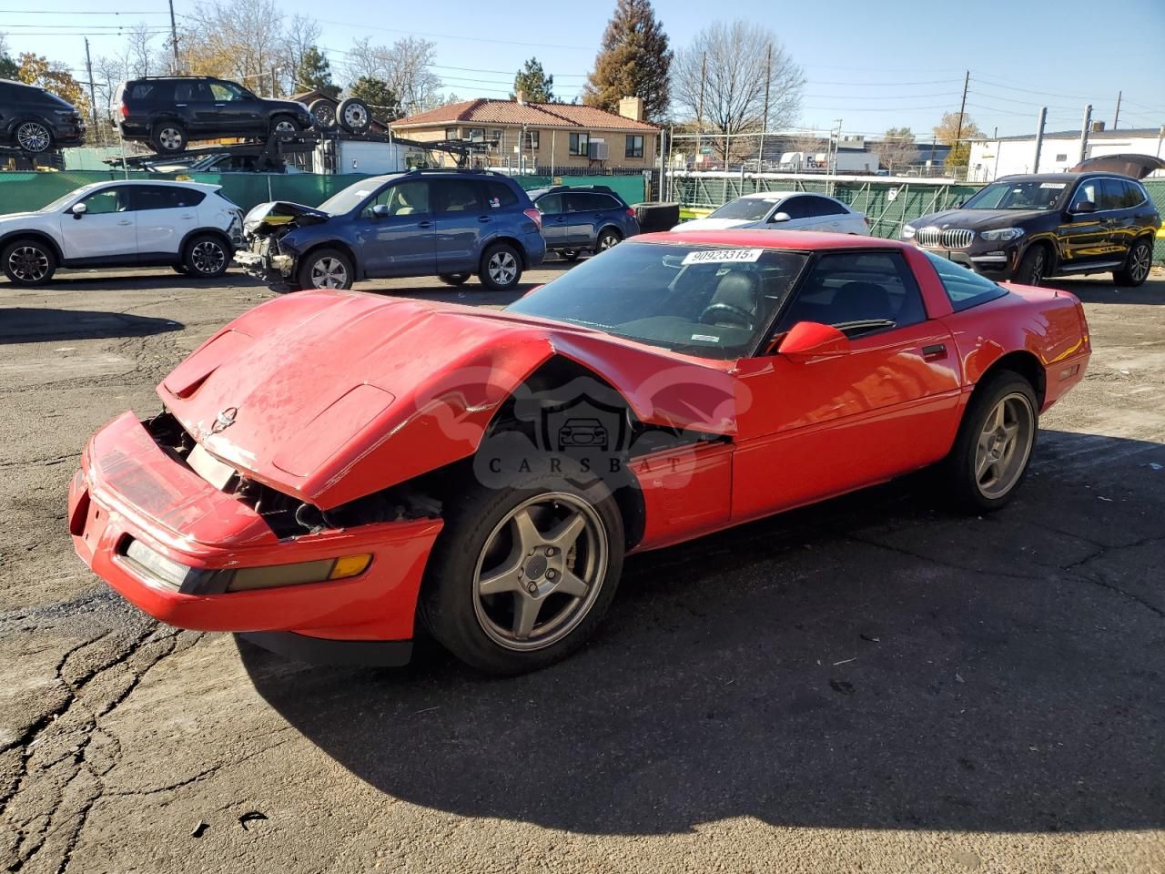 Chevrolet Corvette 5.7L 8 1995