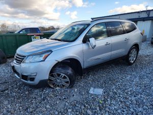 Chevrolet Traverse LT 3.6L 6 2014