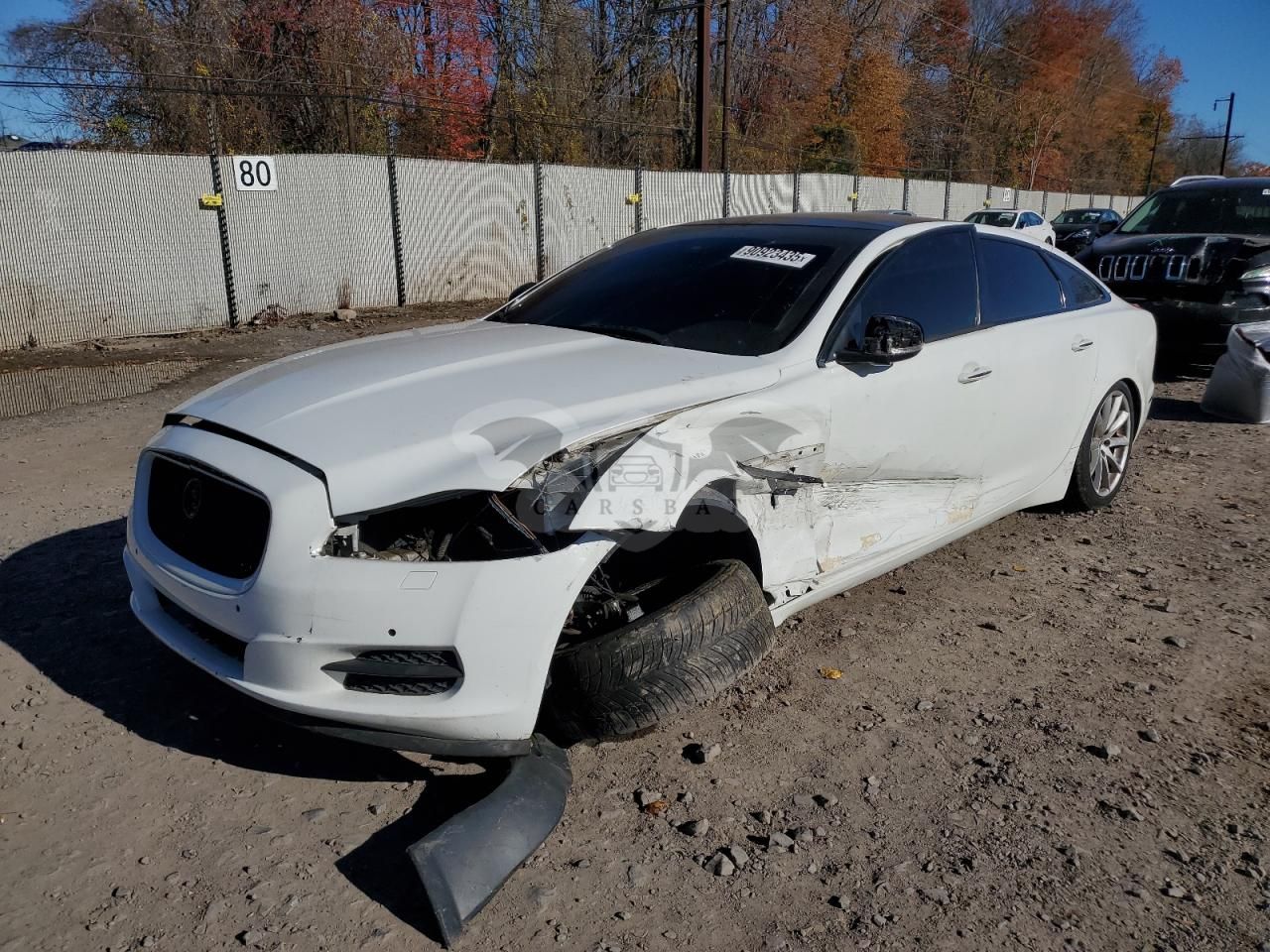 Jaguar XJ 5.0L 8 2011