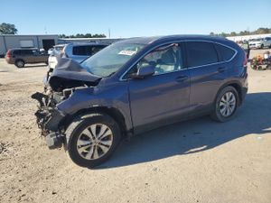 Honda CR-V EXL 2.4L 4 2012