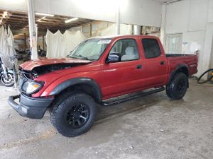 Toyota Tacoma DOUBLE CAB PRERUNNER 3.4L 6 2003
