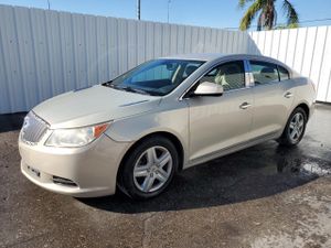 Buick LaCrosse CX 3.0L 6 2010