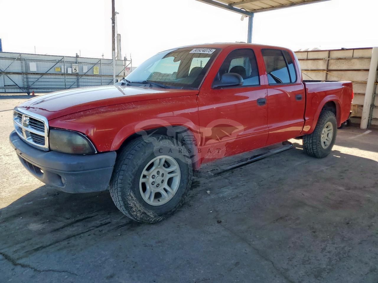 Dodge Dakota QUAD SPORT 4.7L 8 2004