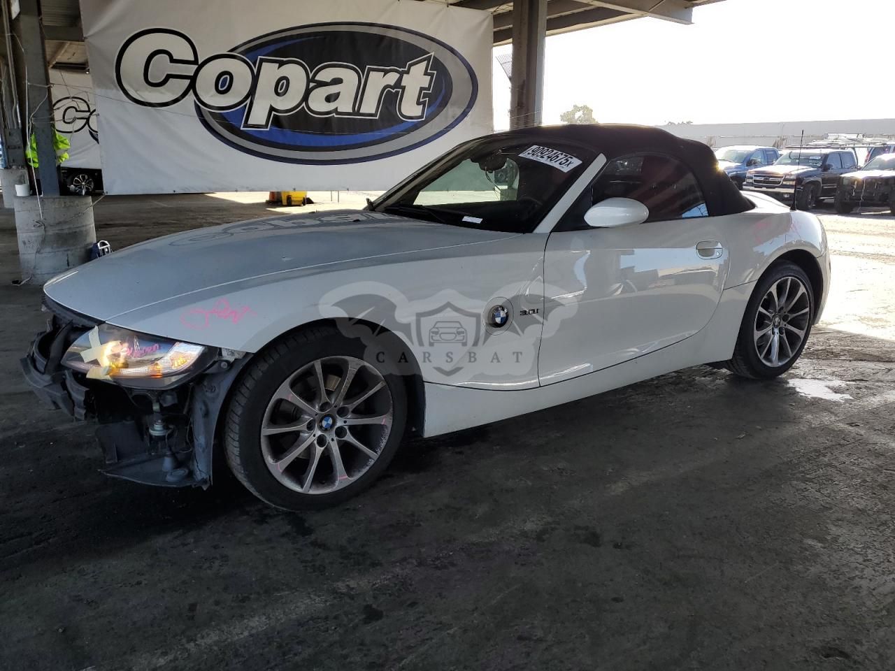 BMW Z4 3.0 3.0L 6 2006
