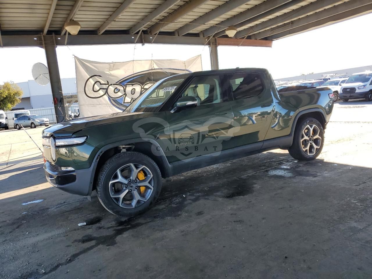 Rivian R1T ADVENTURE 2023