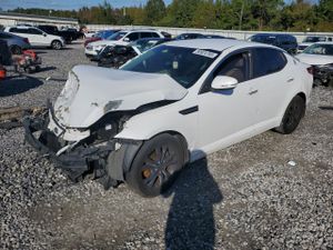 Kia Optima EX 2.4L 4 2012