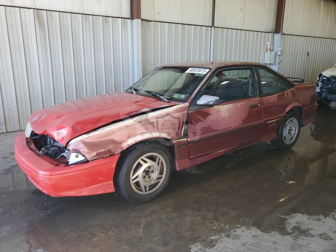 Chevrolet Cavalier Z24 3.1L 6 1991