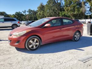 Hyundai Elantra GLS 1.8L 4 2013