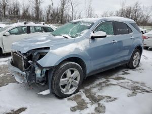 Chevrolet Equinox LTZ 2.4L 4 2014