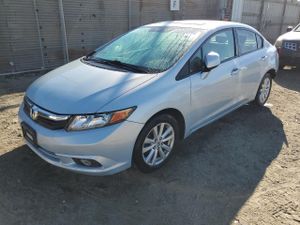 Honda Civic EXL 1.8L 4 2012