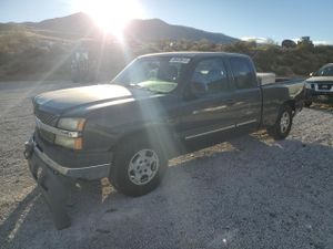 Chevrolet Silverado 1500 C1500 4.8L 8 2003