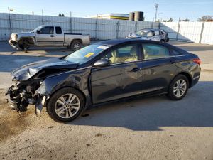 Hyundai Sonata GLS 2.4L 4 2012