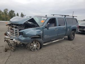 GMC Sierra K2500 SLE 6.6L 8 2009