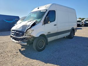 Dodge Sprinter 2500 3.0L 6 2007