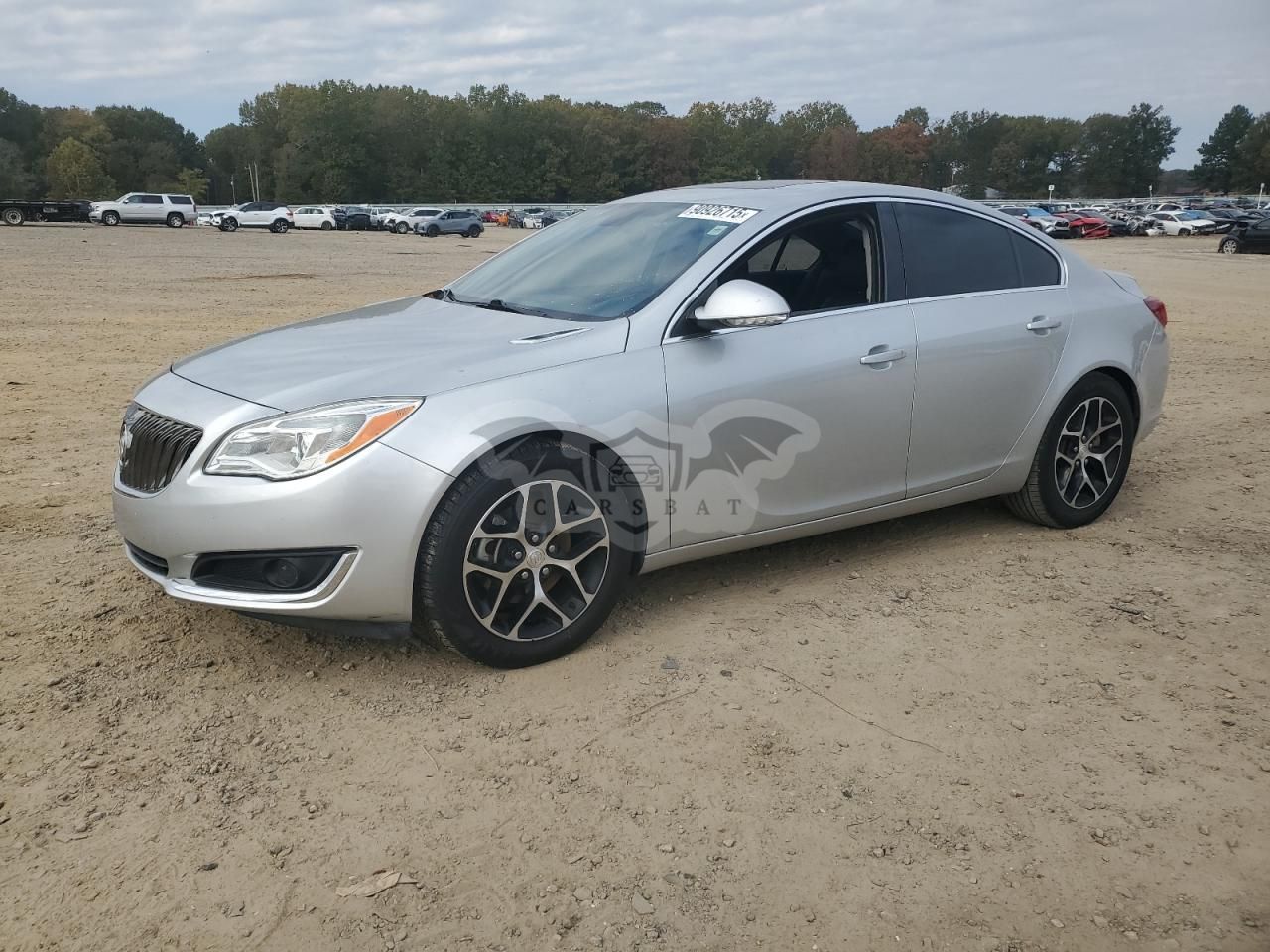 Buick Regal SPORT TOURING 2.0L 4 2017