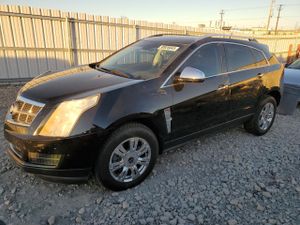 Cadillac SRX LUXURY COLLECTION 3.6L 6 2012