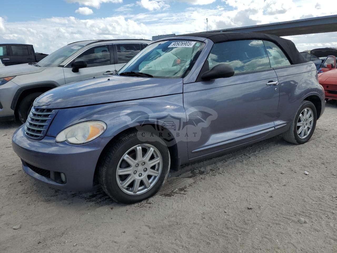 Chrysler PT Cruiser 2.4L 4 2007
