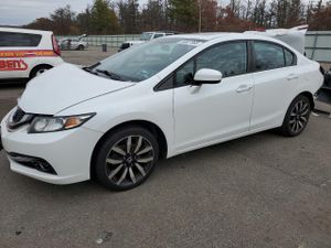 Honda Civic EXL 1.8L 4 2014