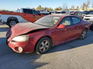 Pontiac Grand Prix 3.8L 6 2006