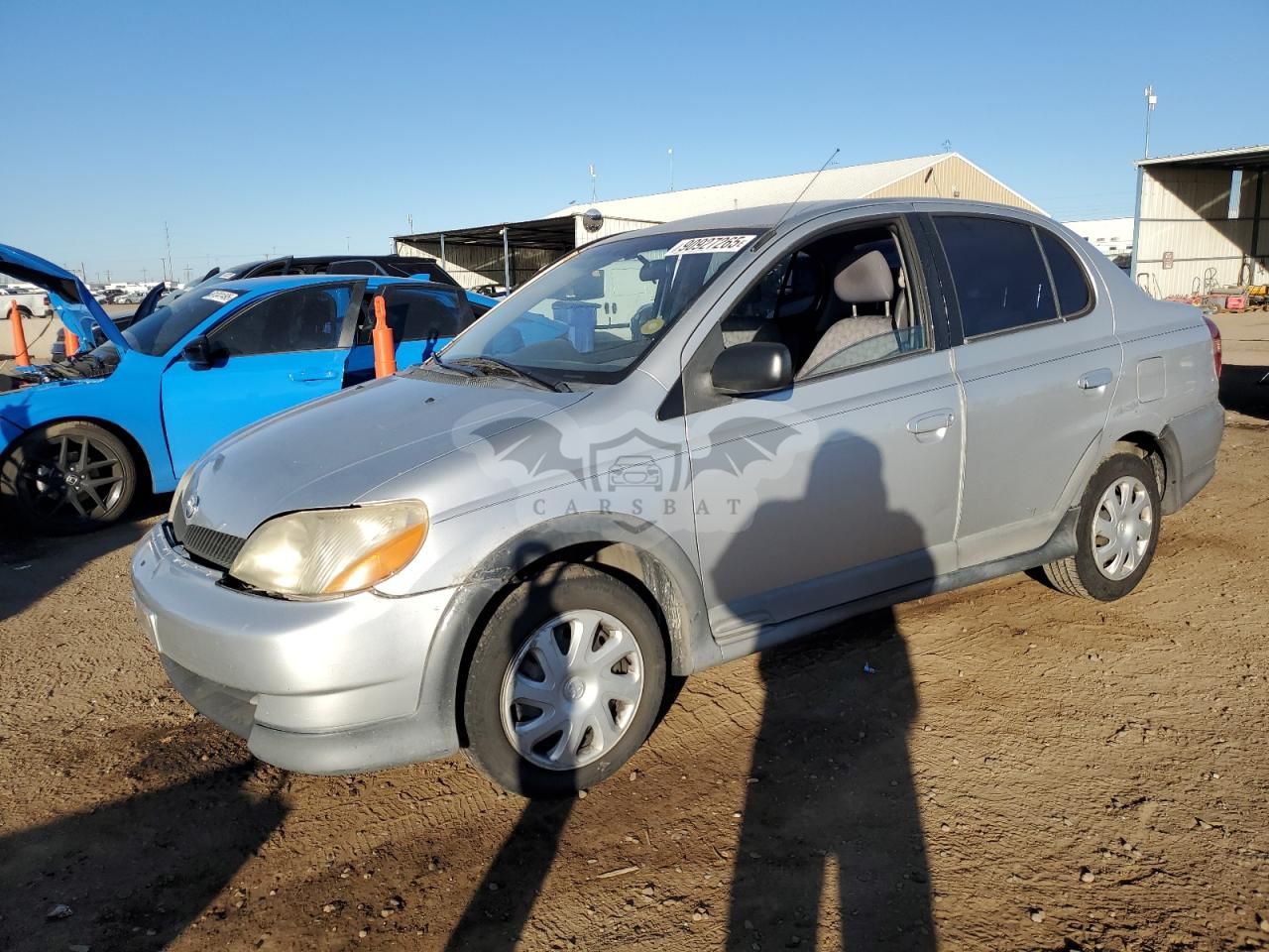 Toyota Echo 1.5L 4 2000