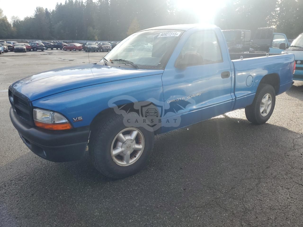 Dodge Dakota 3.9L 6 1998