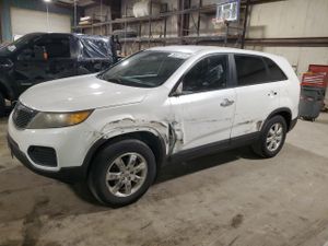 Kia Sorento BASE 2.4L 4 2012
