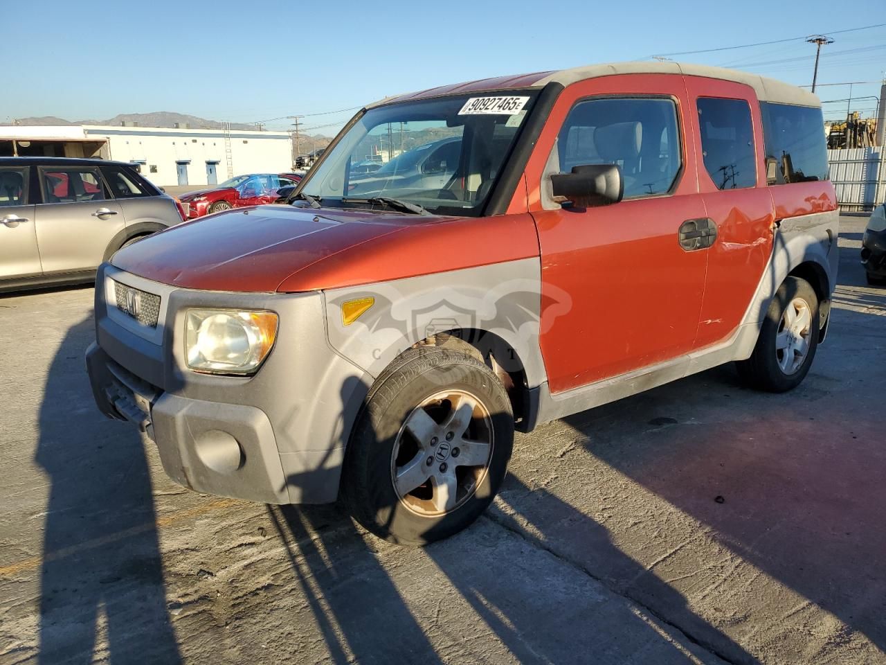 Honda Element EX 2.4L 4 2004