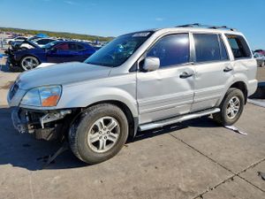 Honda Pilot EXL 3.5L 6 2005