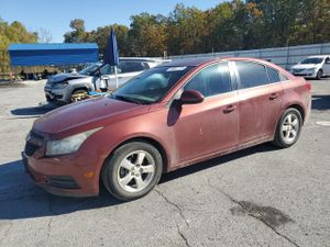 Chevrolet Cruze LT 1.4L 4 2012