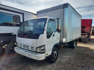 GMC W-series W35042 6.0L 8 2007