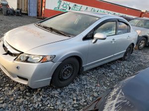 Honda Civic LX-S 1.8L 4 2009