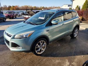 Ford Escape TITANIUM 2.0L 4 2013