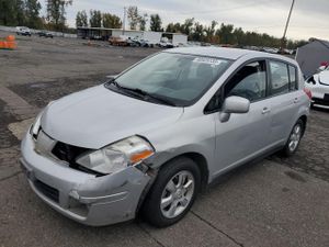 Nissan Versa S 1.8L 4 2008
