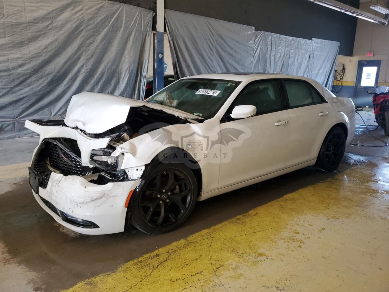 Chrysler 300 S 3.6L 6 2022