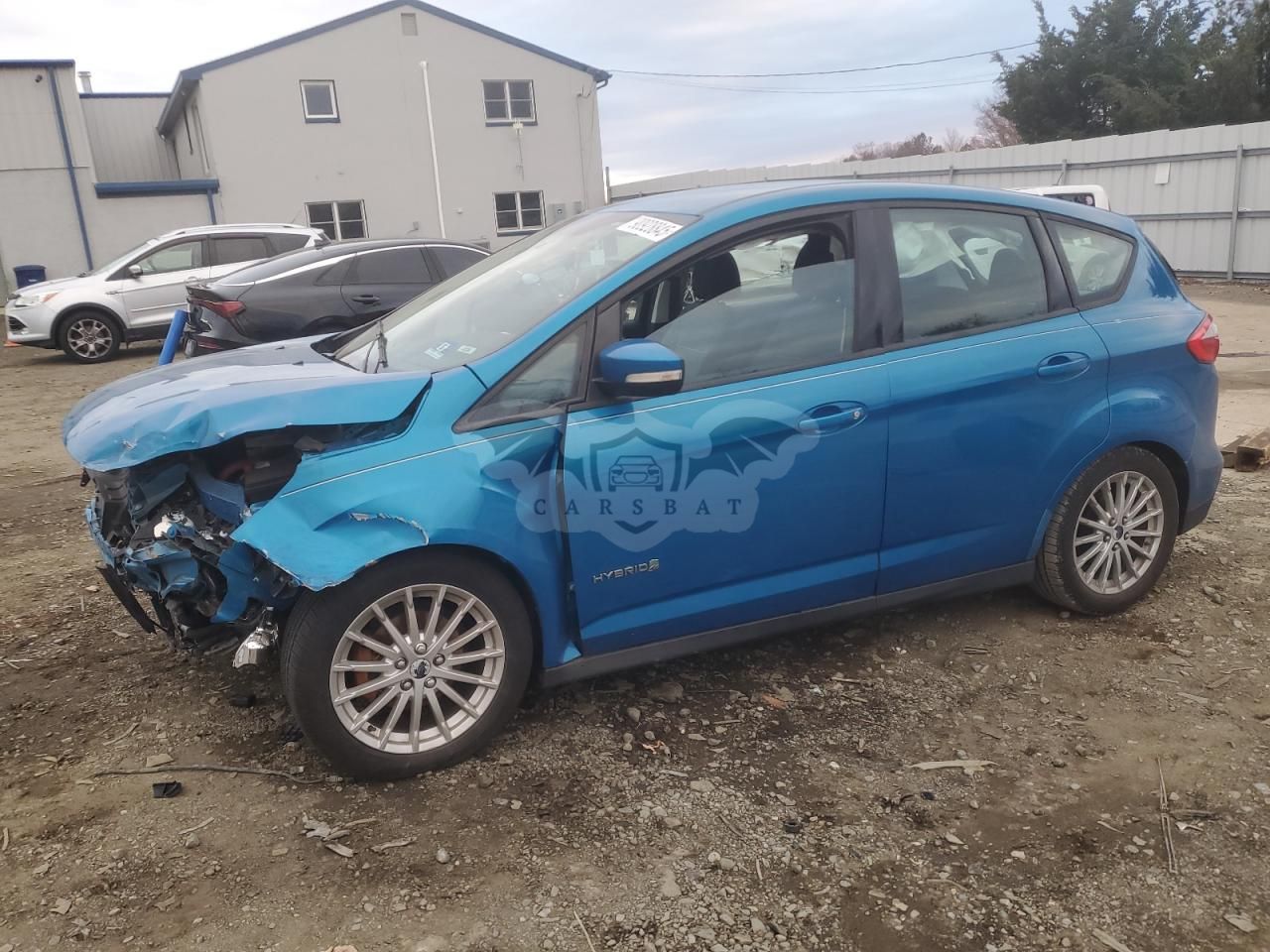 Ford C-series SE 2.0L 4 2014