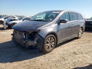 Honda Odyssey EXL 3.5L 6 2015
