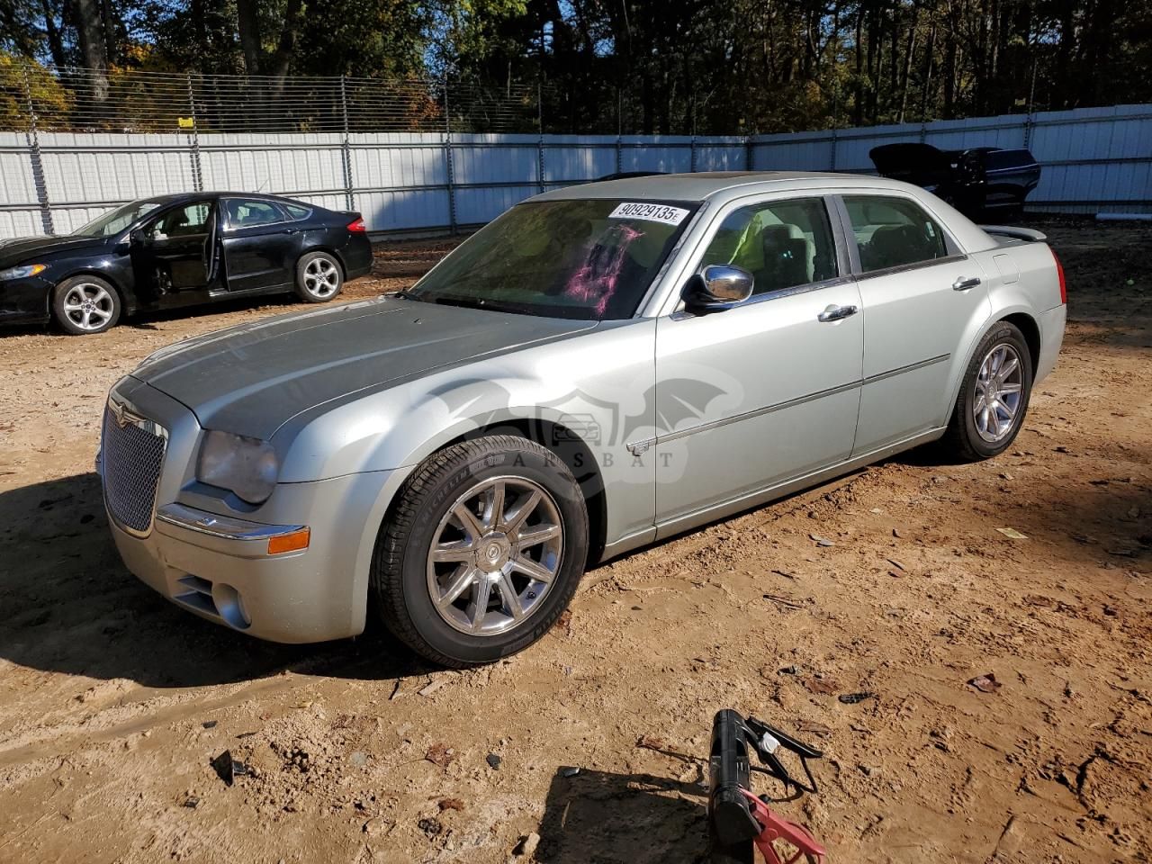 Chrysler 300C 5.7L 8 2006