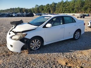Toyota Corolla BASE 1.8L 4 2010